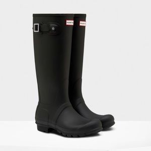 Hunter Boots